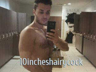 10incheshairycock