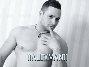 11ALEXMAN11