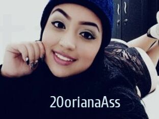 20orianaAss Ta Model