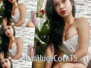 24cmHugeCockTS