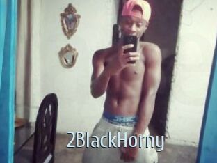 2BlackHorny