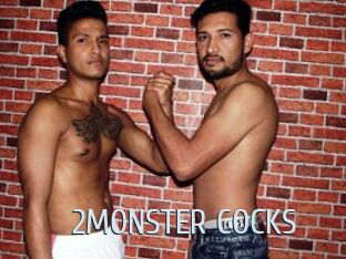 2MONSTER_COCKS Ta Model