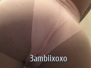 3ambiixoxo