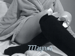 777aynxa