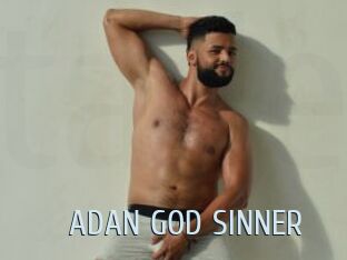 ADAN_GOD_SINNER