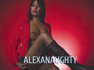 ALEXANAUGHTY