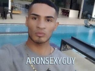 ARONSEXYGUY