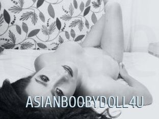 ASIANBOOBYDOLL4U Ta Model