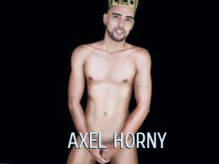 AXEL_HORNY