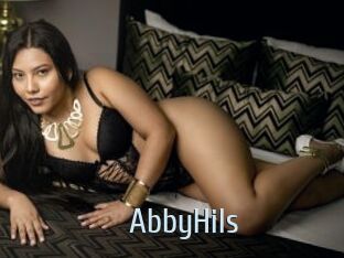 AbbyHils Ta Model