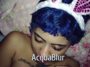 AcquaBlur