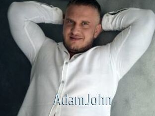 AdamJohn