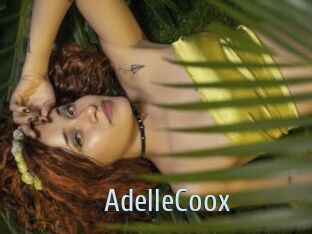 AdelleCoox Ta Model