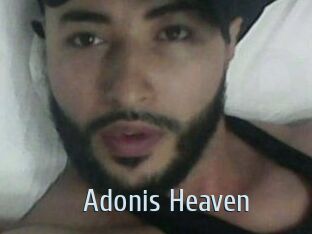 Adonis_Heaven