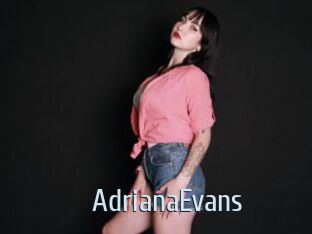 AdrianaEvans Ta Model