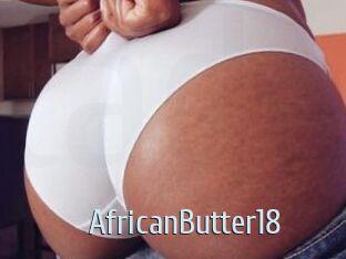 AfricanButter18 Ta Model