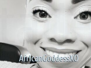 AfricanGoddessXO