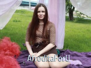 AfroditaForU
