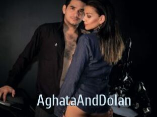 AghataAndDolan Ta Model