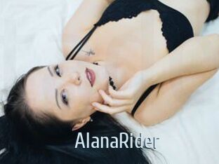 AlanaRider