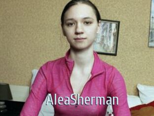 AleaSherman