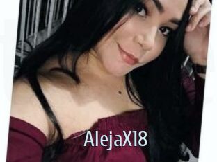 AlejaX18
