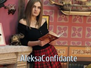 AleksaConfidante