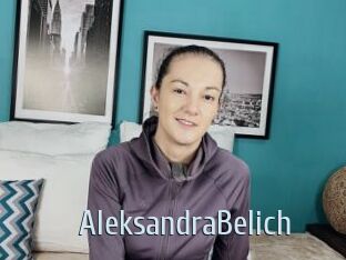 AleksandraBelich Ta Model
