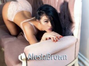 AlesiaBrown