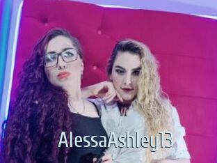 AlessaAshley13