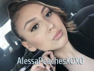 AlessaPeachesXOXO