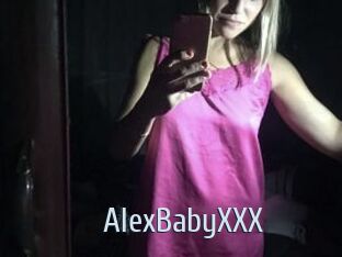 AlexBabyXXX