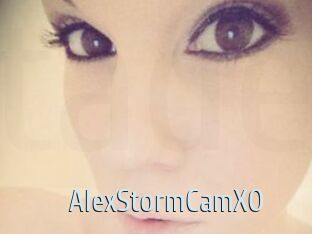 AlexStormCamXO