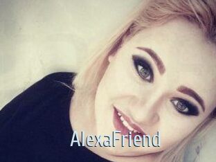 AlexaFriend