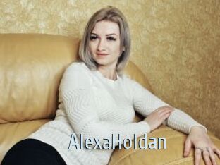 AlexaHoldan