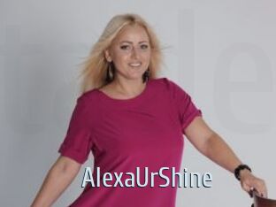 AlexaUrShine