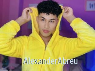 AlexanderAbreu