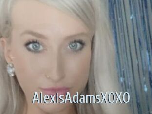 AlexisAdamsXOXO Ta Model