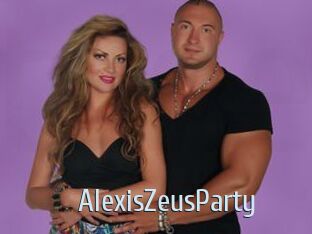 AlexisZeusParty