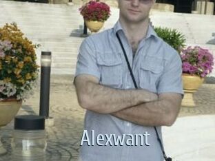 Alexwant