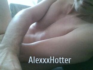 AlexxxHotter