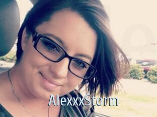 AlexxxStorm