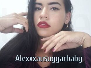 Alexxxausuggarbaby