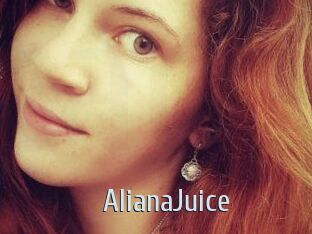 AlianaJuice