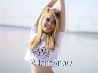 AlianaSnow
