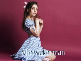 AliceAckerman