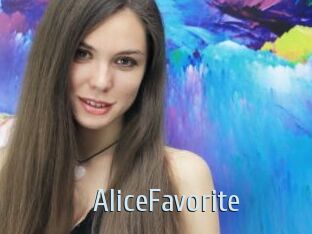 AliceFavorite