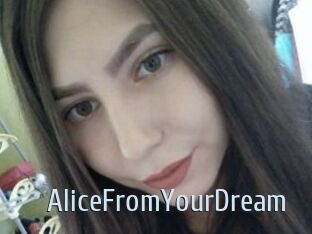 AliceFromYourDream