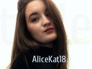 AliceKat18 Ta Model