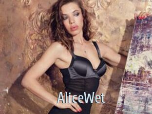 AliceWet